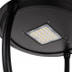 Luminaria NEW Aventino LED PHILIPS Lumileds 60W Xitanium Regulable 1-10V
