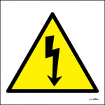 Signalisation des Risques Électriques