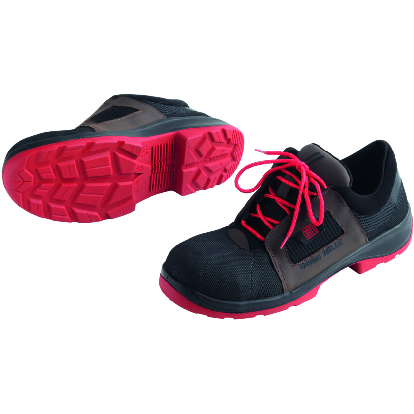 Chaussures de Sécurité Tissu avec Semelle Isolante CATU MV226
