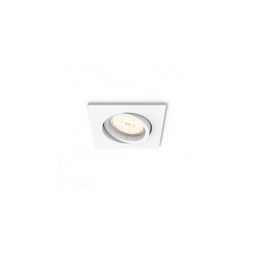 Spot Downlight PHILIPS Carré Donegal Coupe Ø70 mm