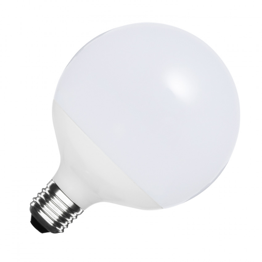 Photographie du produit : Ampoule LED E27Dimmable 15W 1200 lm G120