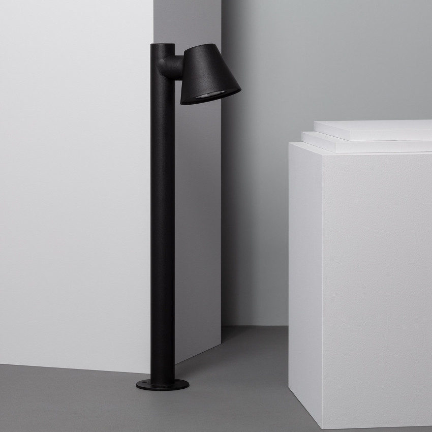 Balise LED Extérieure 7W en Saillie sur Pied 60cm Oroco