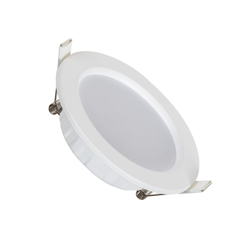 Dalle LED Ronde Dimmable Slim 3W Ø75mm 