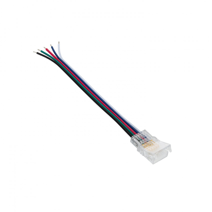 Connecteur HIPPO Câblé pour Ruban LED IP65