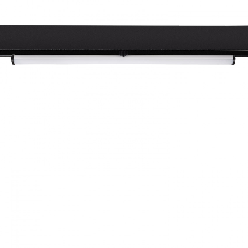 Tube LED 24W CRI90 (UGR16) pour Rail Magnétique Monophasé 20mm 48V 