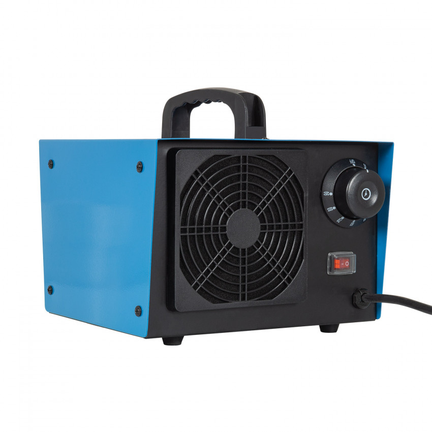 Générateur d'Ozone pour Éliminer Mauvaises Odeurs avec Minuterie 10g/h