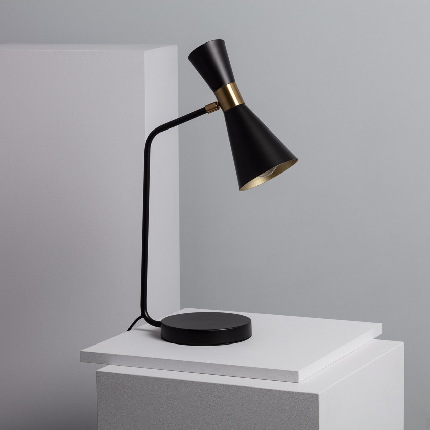 Lampe de Bureau Flex Métal Jigger