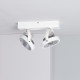 Foco LED Cree AR111 15W Blanco para Carril Trifásico