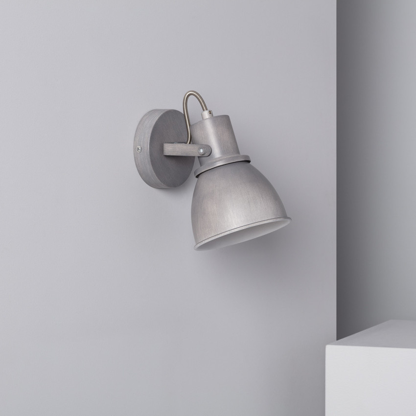 Lampe Murale Orientable Aluminium Emery 1 Spot 