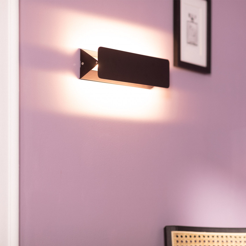 Aplique LED Deves 9W Blanco