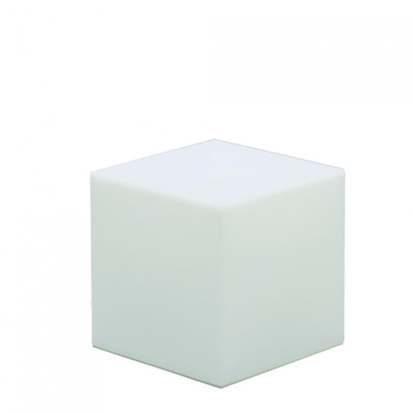 Cube LED RGBW Cuby 45 Solar + Baterry Smarttech 