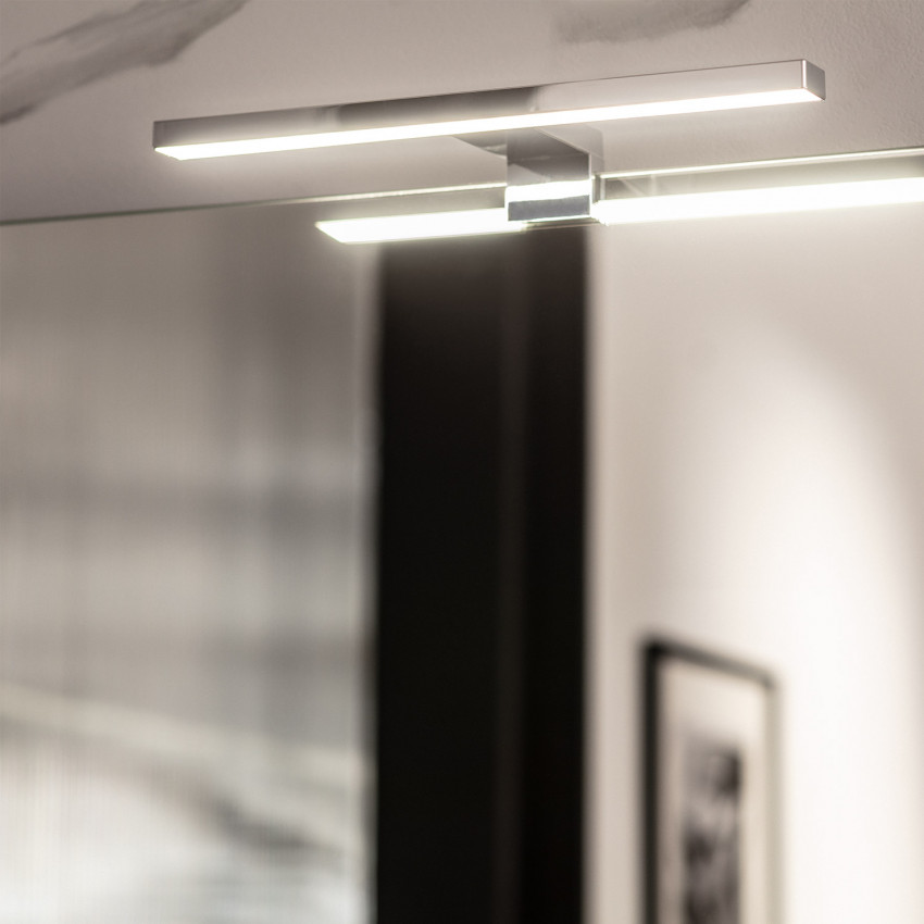 Aplique LED Carl 5W Plata