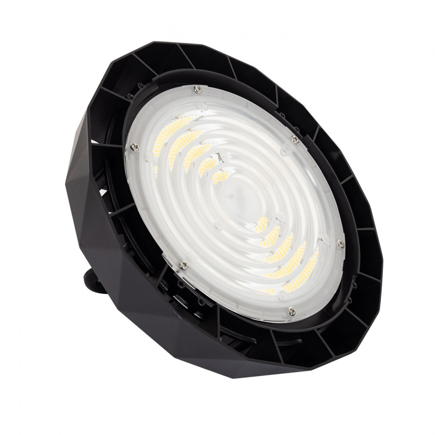 Cloche LED Industrielle - HighBay  UFO HBS SAMSUNG 200W 190lm/W LIFUD Dimmable 0-10V 