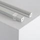 Perfil de Aluminio 1m para Tira LED 12V P5-2