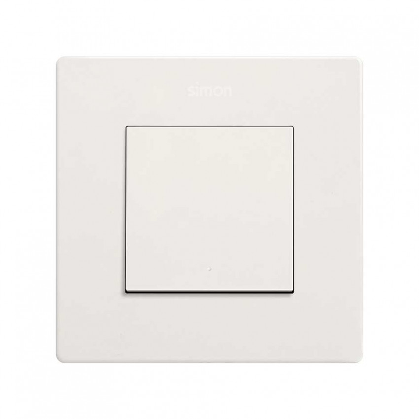 Bouton-Poussoir Simple Monoblock SIMON 270 20000952-090