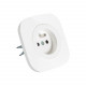 [FRANCIA] Enchufe Tipo E Schuko Classic Round