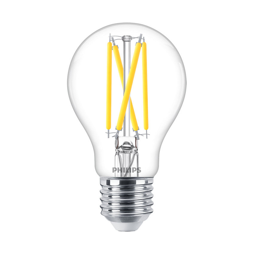 Ampoule LED PHILIPS E27 A60 Dimmable Filament Master DT3 4-40W 