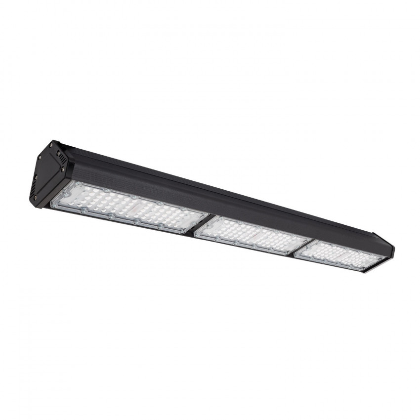 Cloche   LED Industrielle - HighBay 150W 120lm/W Dimmable 1-10V IP65 No Flicker
