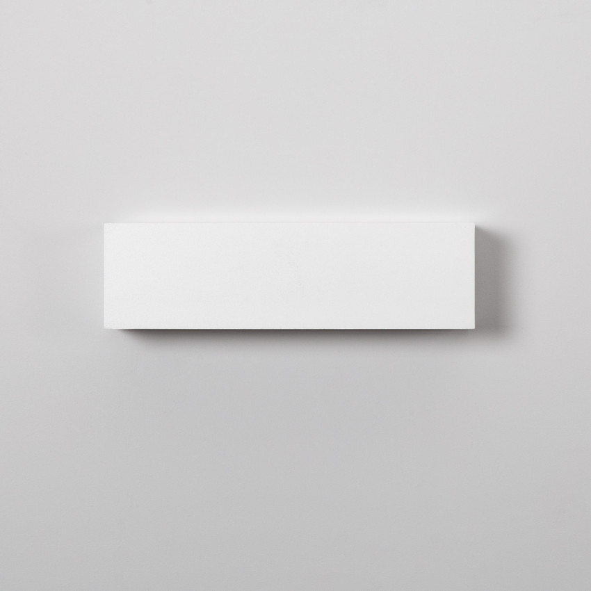 Aplique de Pared LED Lena Iluminación Doble Cara IP65 6W Blanco