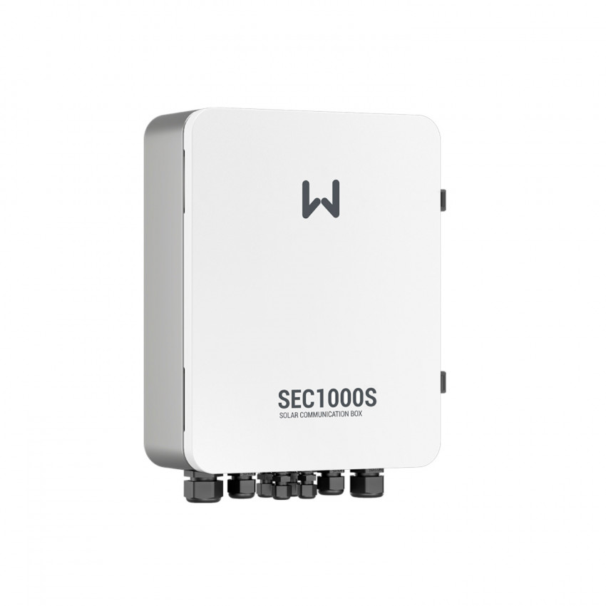 Contrôleur Compteur d'Énergie Goodwe Smart Energy Controller SEC1000S pour Onduleur Hybride 