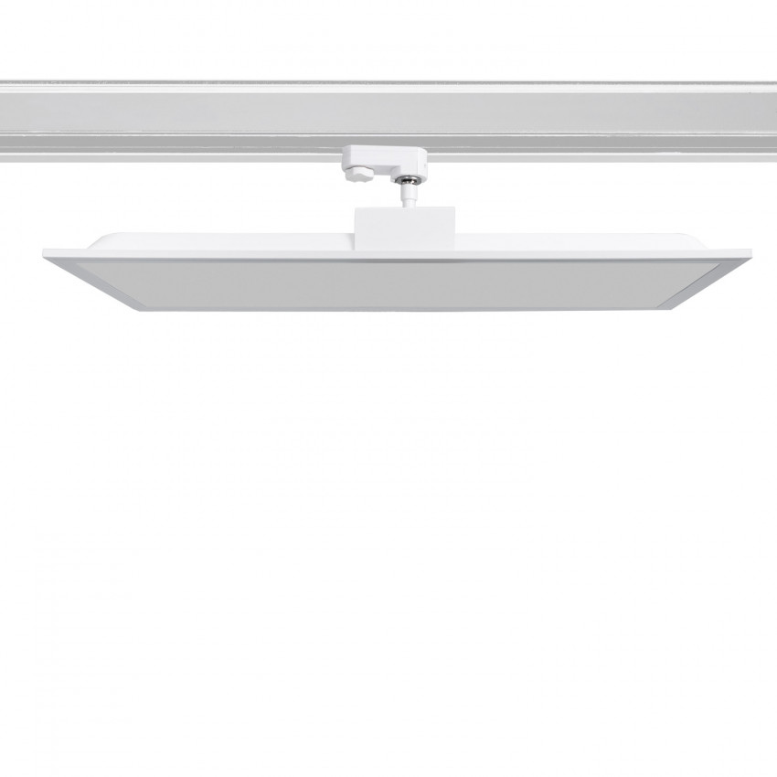 Panneau LED 60x30cm 32W 3200lm LIFUD pour Rail Triphasé (3 Allumages)
