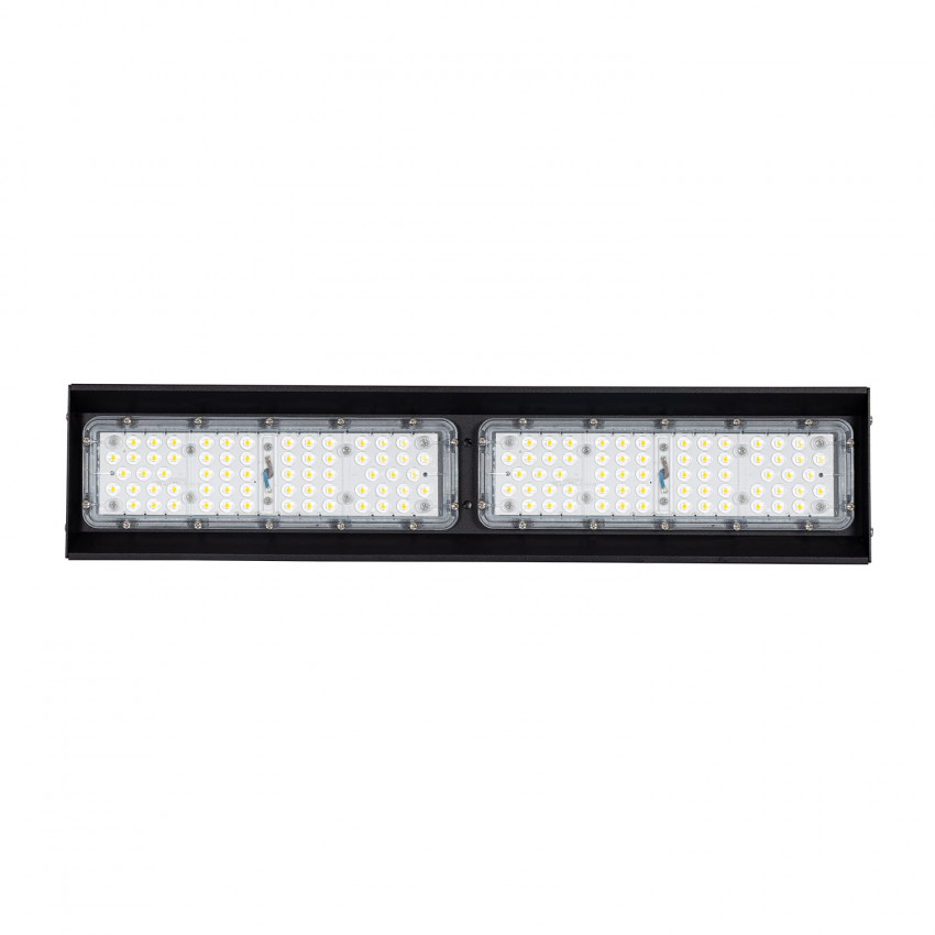 Campana Lineal LED Industrial 100W IP65 130lm/W