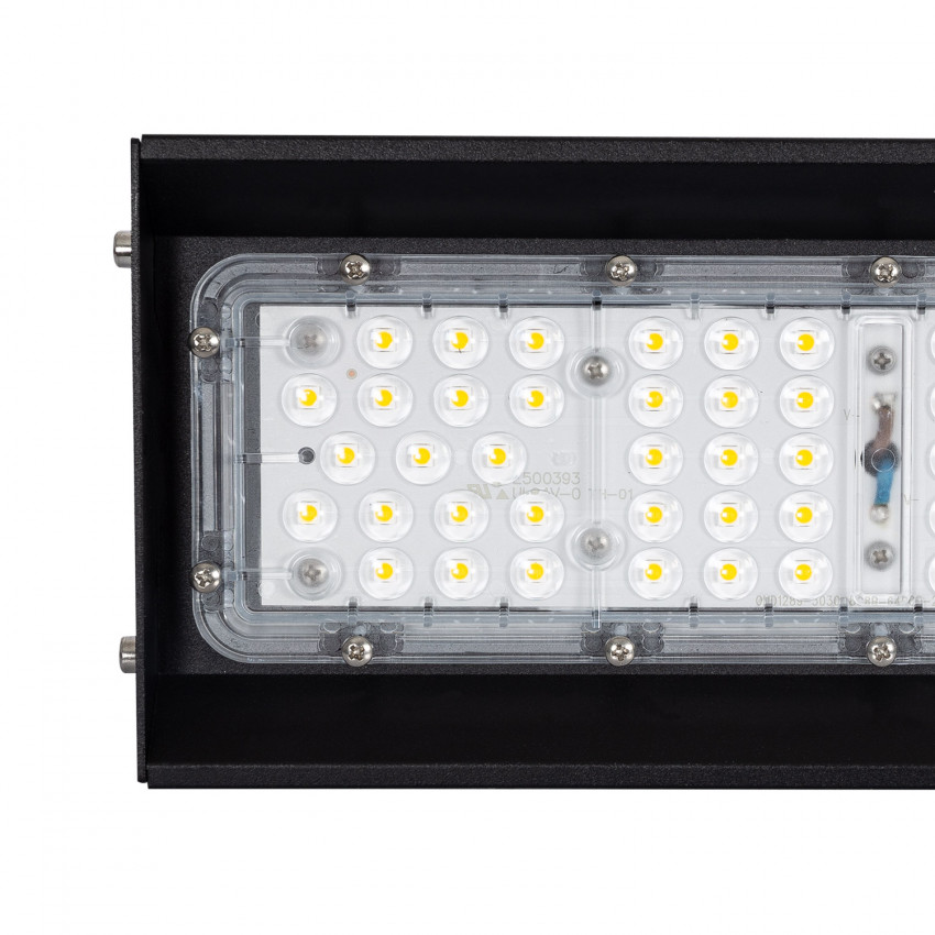 Campana Lineal LED Industrial 150W IP65 130lm/W