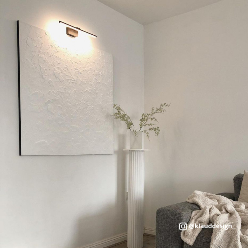 Aplique para Cuadros LED 1.8W Slimlight