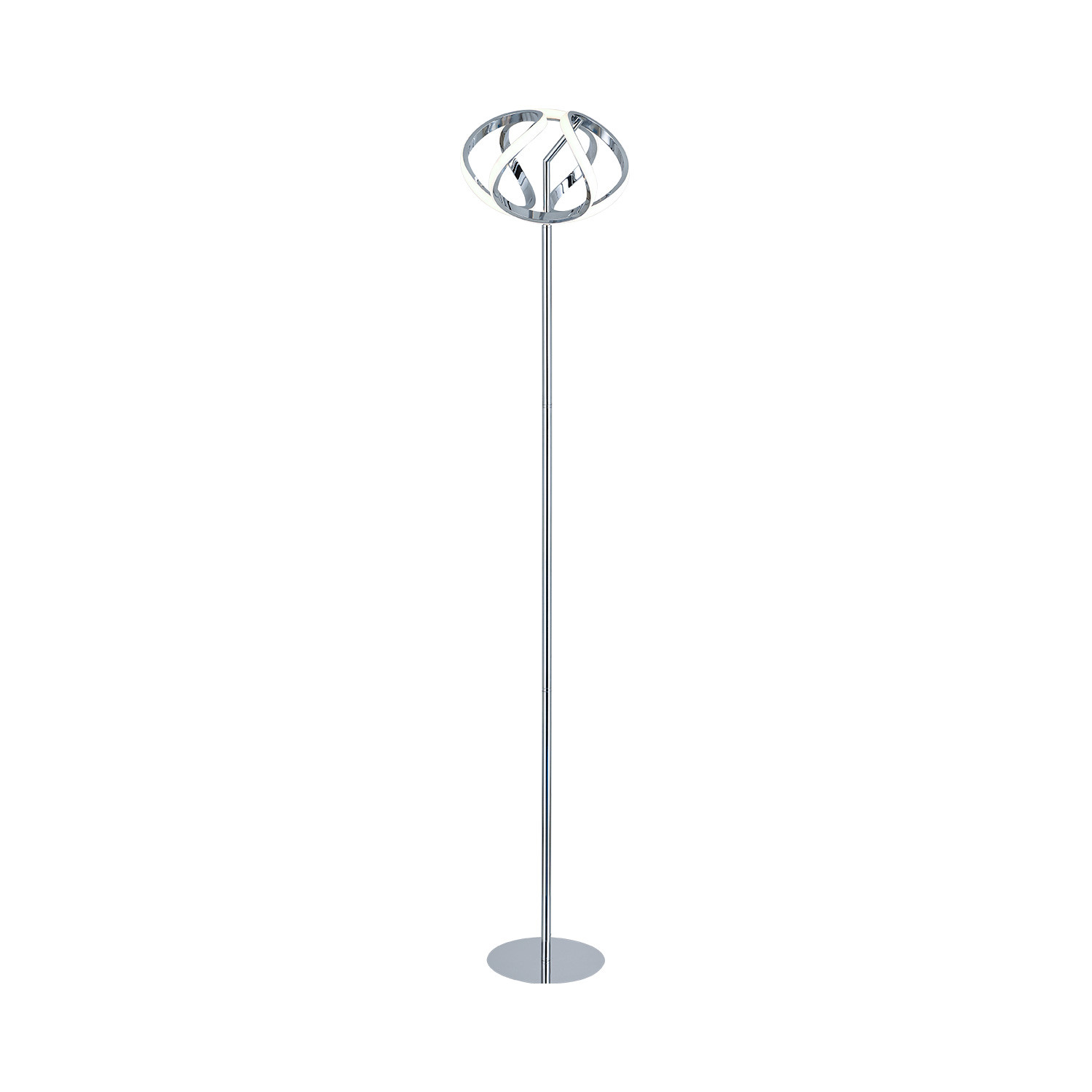 Lampe Sur Pied Apple 23W LEDKIA