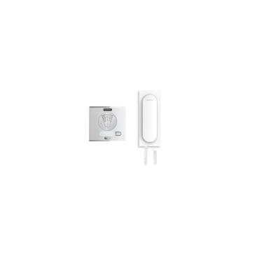 Kit Interphone Automatique FERMAX CITYLINE DUOX PLUS 1L 49202 Blanc