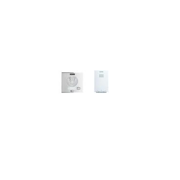 Kit Interphone CITY iLOFT DUOX PLUS 1L 50772 Blanc
