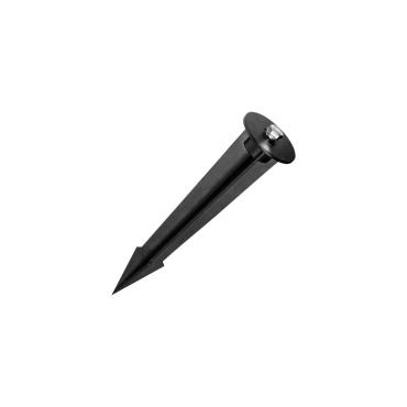 Piquet de Fixation en Aluminium  pour Projecteur 160mm 160 mm