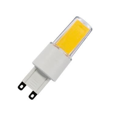 Ampoule LED G9 COB 3.8W 470 lm Plusieurs options