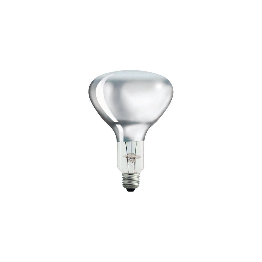 Ampoule Infrarouge E27 375W G125 PHILIPS
