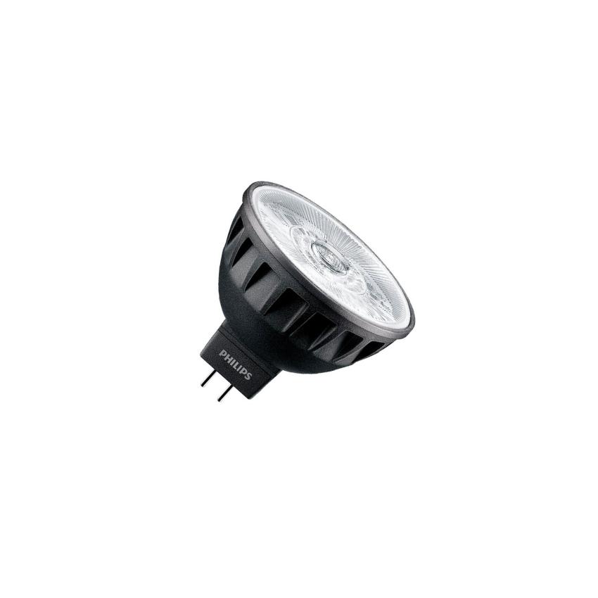 Ampoule LED Dimmable GU5.3 7.5W 520 lm MR16 PHILIPS ExpertColor 12V