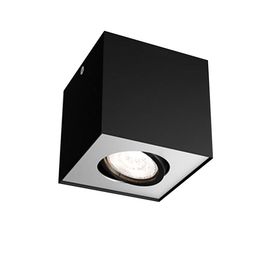 Plafonnier LED PHILIPS Orientable Dimmable WarmGlow 4.5W Box