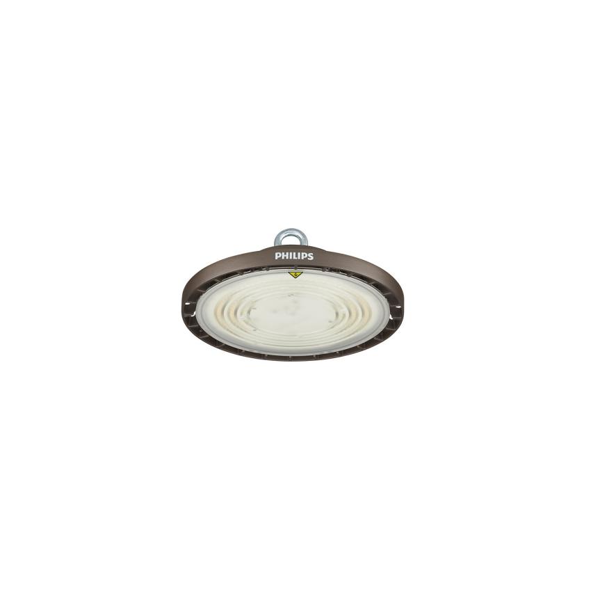 Cloche LED Industrielle - HighBay  UFO PHILIPS Ledinaire 95W 110lm/W BY020P G2
