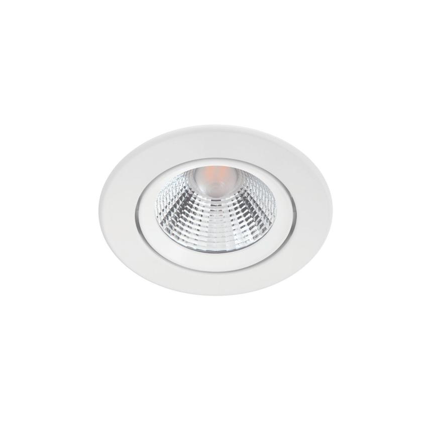 Spot Downlight LED PHILIPS Dimmable Sparkle 5.5W Coupe Ø 70mm