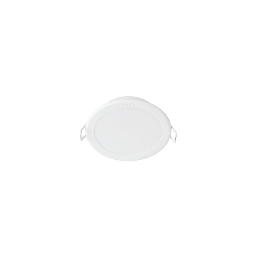 Downlight LED PHILIPS Slim Meson 6W Coupe Ø 80mm