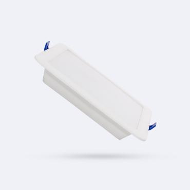 Dalle LED 12W Carrée SOLID Coupe 160x160 mm Plusieurs options