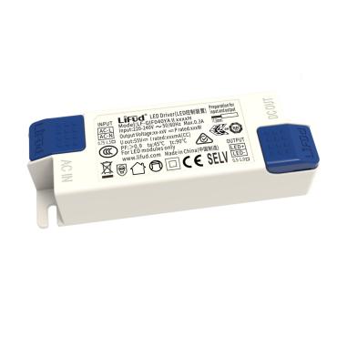 Driver LIFUD 220-240V No Flicker Sortie 33-40V 1000mA 40W LF-GIF040YA II 1000H 40 W