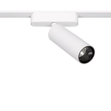 Spot LED 15W CRI90 (UGR16) Blanc pour Rail Magnétique Monophasé Super Slim 25mm 48V Plusieurs options