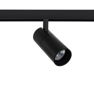 Spot LED 20W CRI90 (UGR16) pour Rail Magnétique Monophasé 20mm 48V Plusieurs options
