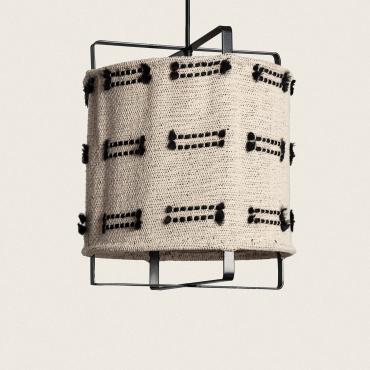 Suspension Bois et Coton Sioux 