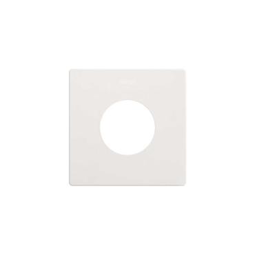 Cadre 1 Emplacement Esthétique Minimal pour Prise Schuko CLEAN SIMON 270 27110610 Cuivre