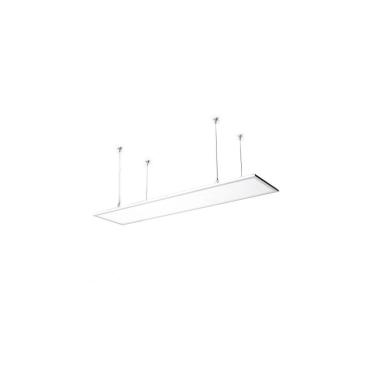Panneau LED 120x30 cm 40W 4000lm LIFUD + Kit de Suspension Plusieurs options