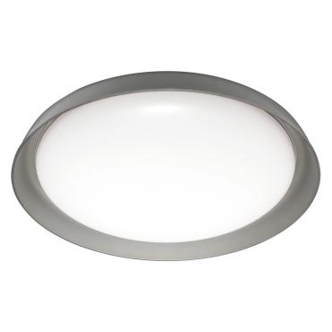 Plafonnier LED 26W CCT 430x100 mm Smart+ WiFi LEDVANCE 4058075486461 Gris