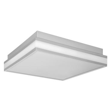 Plafonnier LED Carré 300x300 mm 26W CCT Smart+ WiFi ORBIS Magnet LEDVANCE 4058075572799 Noir