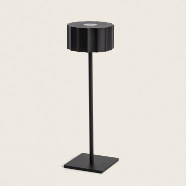 Product photography: Cesc 3W Outdoor Portable LED Table Lamp with USB Rechargeable Battery