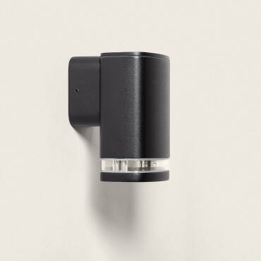 Ranedux Outdoor Wall Lamp - Black